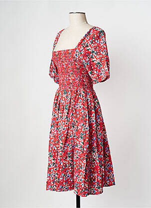 Robe courte rouge Y.A.S femme