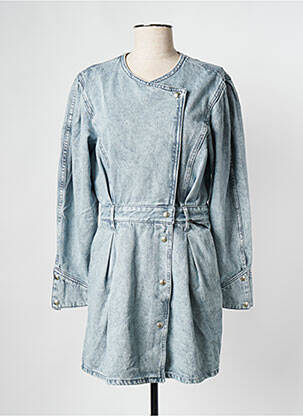 Robe courte gris IRO femme