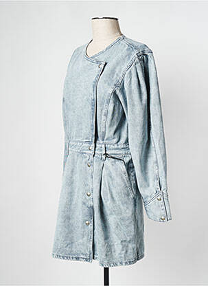 Robe courte gris IRO femme