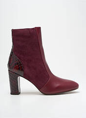 Bottines/Boots violet CHIE MIHARA pour femme seconde vue