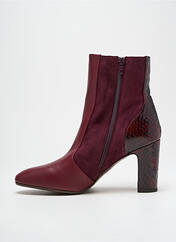 Bottines/Boots violet CHIE MIHARA pour femme seconde vue