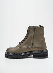 Bottines/Boots or LES TROPEZIENNES PAR M.BELARBI pour femme seconde vue