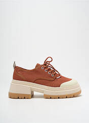 Derbies rouge NO NAME pour femme seconde vue