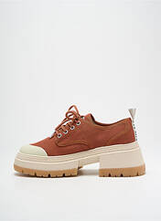 Derbies rouge NO NAME pour femme seconde vue