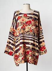 Top marron MES DEMOISELLES...PARIS pour femme seconde vue