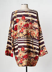 Top marron MES DEMOISELLES...PARIS pour femme seconde vue