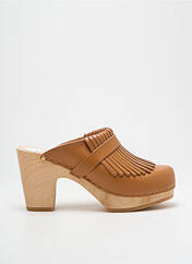 Mules/Sabots marron SABOT YOUYOU pour femme seconde vue