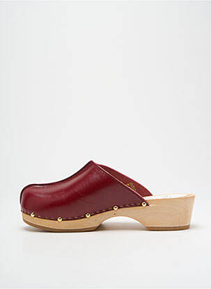 Mules/sabots rouge SABOT YOUYOU femme