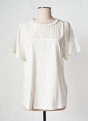 Top blanc TWINSET pour femme seconde vue