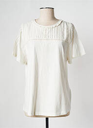 Top blanc TWINSET femme