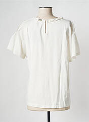 Top blanc TWINSET pour femme seconde vue