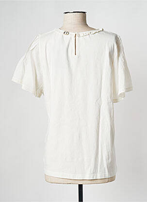Top blanc TWINSET femme