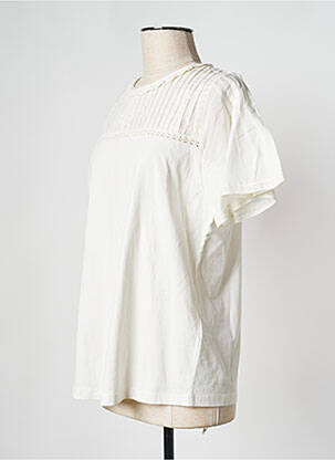 Top blanc TWINSET femme