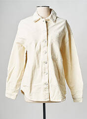 Blouson beige VILA pour femme seconde vue