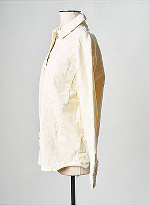 Blouson beige VILA femme