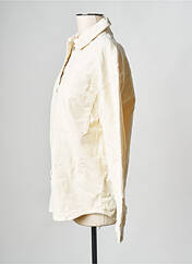 Blouson beige VILA pour femme seconde vue