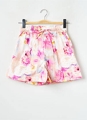 Short rose TWINSET femme