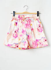 Short rose TWINSET pour femme seconde vue