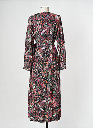 Robe longue violet LOUISE MISHA femme