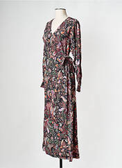 Robe longue violet LOUISE MISHA pour femme seconde vue