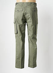 Pantalon droit vert DOCKERS pour homme seconde vue