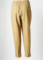 Pantalon droit kaki MOLLY BRACKEN pour femme seconde vue