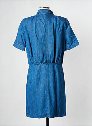 Robe courte bleu SESSUN femme