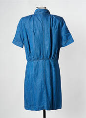 Robe courte bleu SESSUN pour femme seconde vue