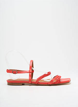 Sandales/nu pieds rose ANAKI femme
