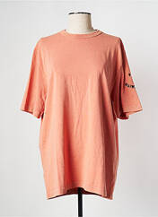 T-shirt rose PAUL SMITH pour homme seconde vue