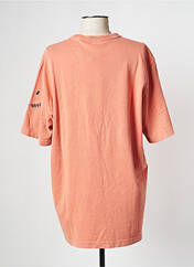 T-shirt rose PAUL SMITH pour homme seconde vue