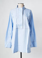 Blouse bleu SECOND FEMALE pour femme seconde vue