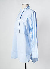 Blouse bleu SECOND FEMALE pour femme seconde vue