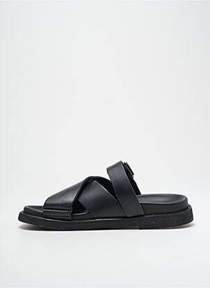 Sandales/nu pieds noir CLARKS femme