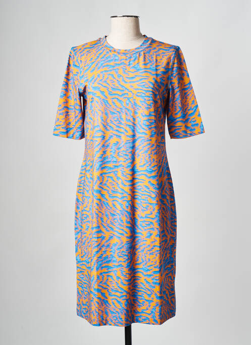 Robe courte orange PAUL SMITH pour femme