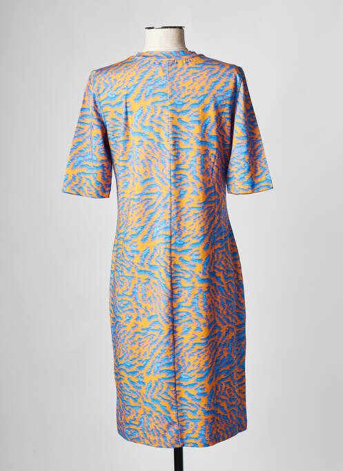 Robe courte orange PAUL SMITH pour femme