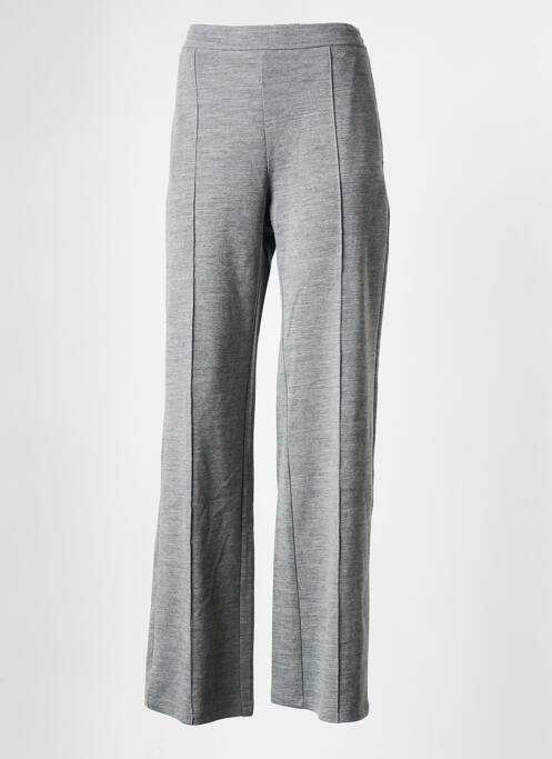 Pantalon large gris PENNYBLACK pour femme