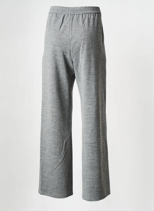Pantalon large gris PENNYBLACK pour femme