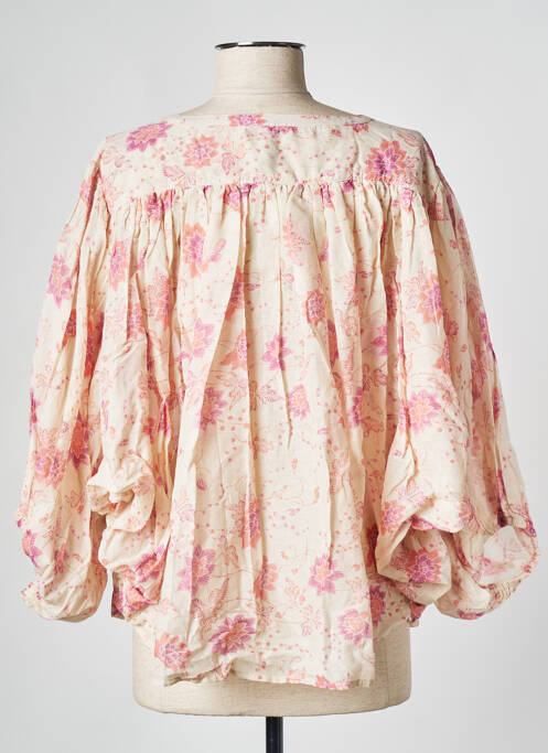 Top orange LOVE STORIES pour femme