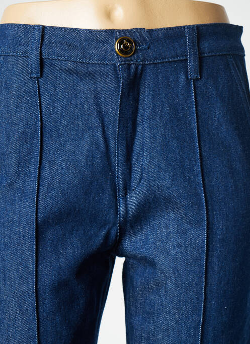 Jeans bootcut bleu PINKO femme