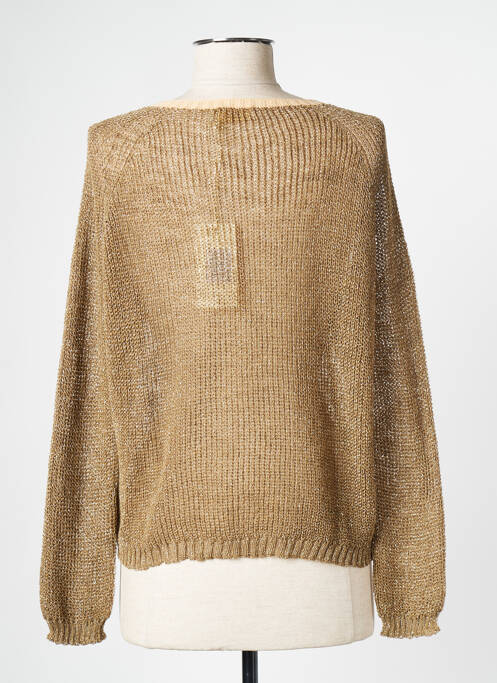 Pull beige MOMONI femme