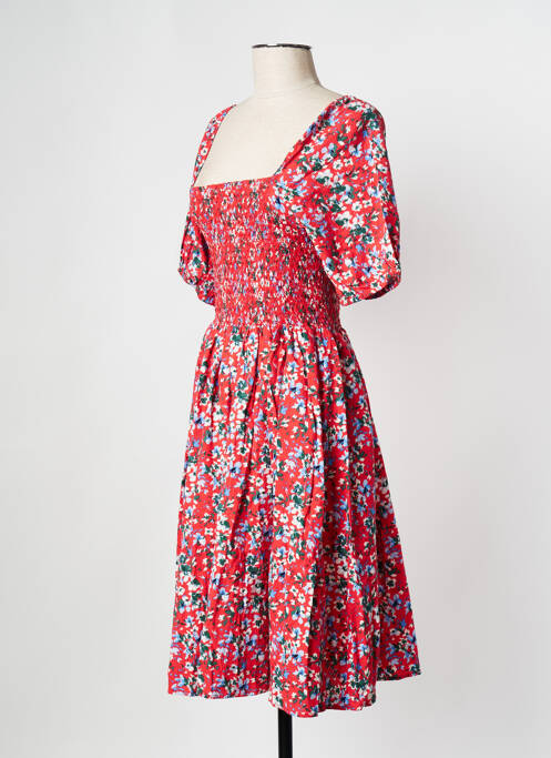 Robe courte rouge Y.A.S pour femme