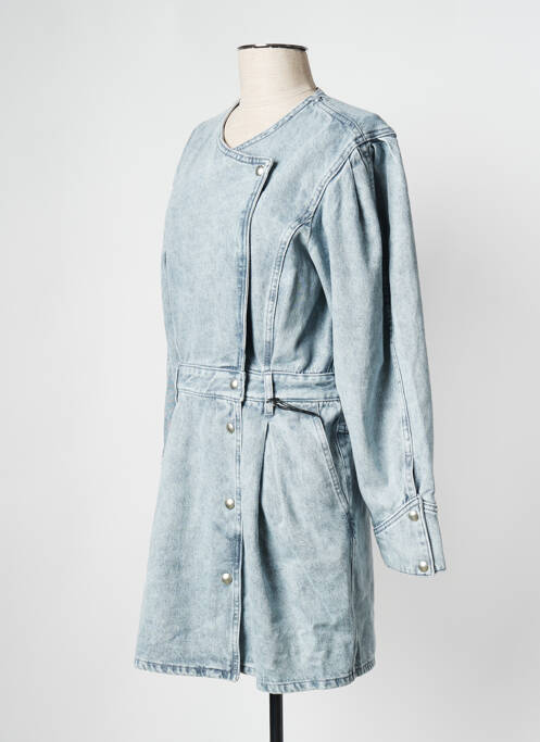 Robe courte gris IRO pour femme