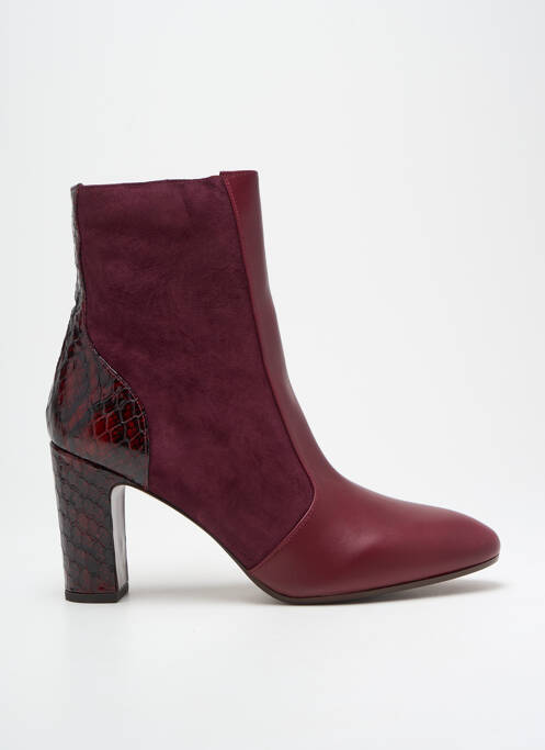 Bottines/Boots violet CHIE MIHARA pour femme