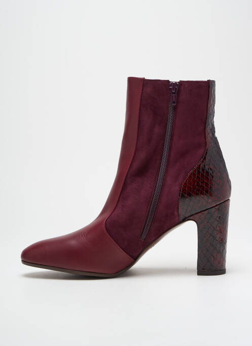 Bottines/Boots violet CHIE MIHARA pour femme