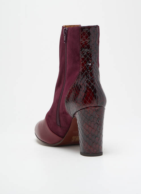Bottines/Boots violet CHIE MIHARA pour femme