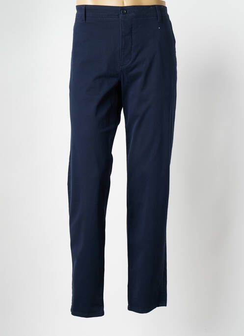 Pantalon chino bleu DOCKERS pour homme