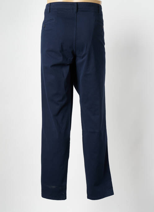 Pantalon chino bleu DOCKERS pour homme