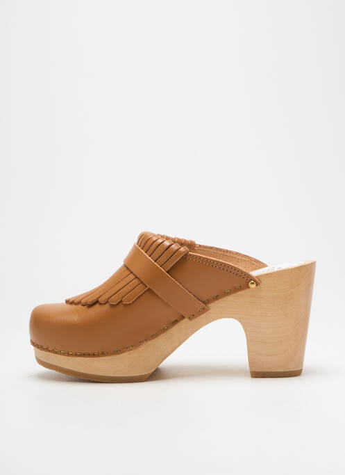 Mules/Sabots marron SABOT YOUYOU pour femme