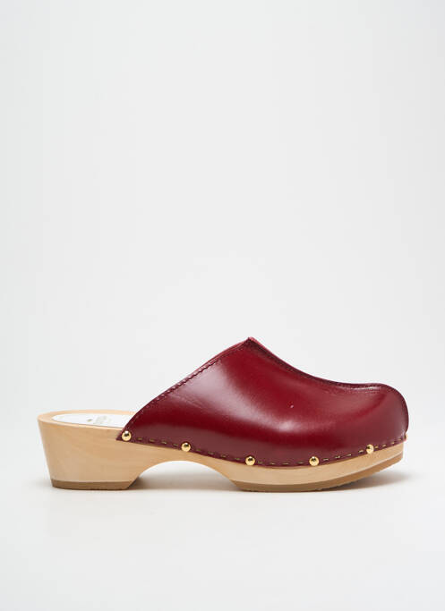 Mules/Sabots rouge SABOT YOUYOU pour femme